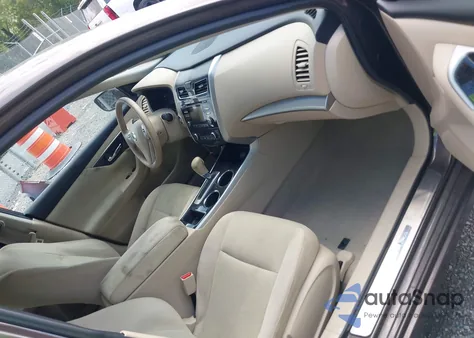 2014 Nissan Altima 2.5 Sv из США, поврежденный, VIN 1N4AL3AP5EC285766